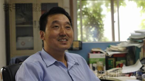 技術主管孫禮偉