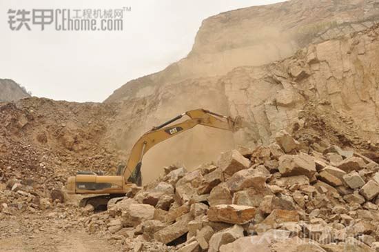 從年產量60萬噸到年產量100萬噸:卡特裂土器在礦山中的應用