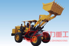 HL936輪胎式礦用裝載機(jī) HL936輪胎式礦用裝載機(jī)